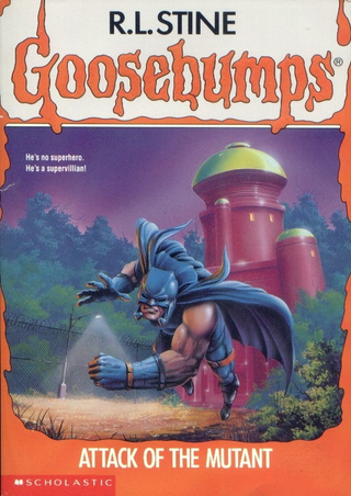 Illustration for article titled Ghosts and monsters were the least scary part of Goosebumps